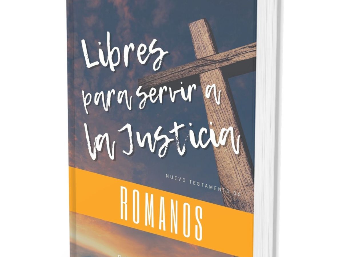 EBOOK: DEVOCIONAL EN ROMANOS | PASTOR&nbsp;JONATÁN
